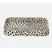 Bandar Dalmatian Print, Tray RR, Hair-On-Hide
