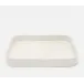 Browmley Natural White, Tray RR, Hair-On-Hide