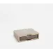 Varese Sand, Coasters Set of 4, Realistic Faux Shagreen, Pack of 2