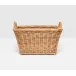 Derry Natural Basket Rectangular Rattan