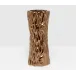 Rovigo #Dnr# Crackled Gold Umbrella Stand Large Ceramic