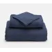 Geneva Blue Hand Towel 100% Cotton 650 Gsm