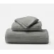 Venice Gray Bath Towels