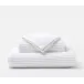 Venice White Bath Towels