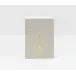 Aira Light Gray Card Box Set Xl Full-Grain Leather