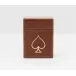 Aira Tobacco Card Box Set Xl Full-Grain Leather