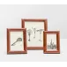 Eton Tobacco Picture Frames Full-Grain Leather