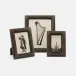 Juneau Charcoal Velvet Picture Frames