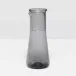 Salfordsmoke Round Carafe Handblown Glass