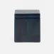 Arles Navy Bath Canister 4.5"L x 4.5"W x 4.5"H