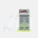 Soma Clear/Chartreuse Card Box Pack of 2