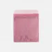 Abiko Cherry Blossom Bath Canister Large: 4"L x 4"W x 4.5"H