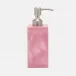 Abiko Cherry Blossom Soap Pump 2.5"L x 2.5"W x 7.5"H