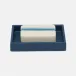 Dannes True Navy Soap Dish 6"L x 4"W x 1"H