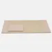 Asby Dusty Rose Full-Grain Leather Desk Accessories