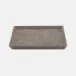 Dresden Light Gray Desk Tray Pack of 2