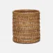 Arawa Natural Hurricane Tall Small Rattan