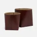 Salo Tobacco Basket 10.5"D x 10"H, 13"D x 12"H, Set of 2
