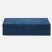 Zamora Navy Box Pack of 2