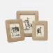 Halle Sand Frame