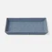 Dresden Light Blue Desk Tray Pack of 2
