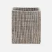 Kythira Gray/White Wastebasket Rectangular Straight Seagrass