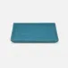 Dresden Dark Teal Desk Tray Pack of 2