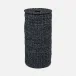 Chelston Indigo Blue Bath Toilet Paper Holder 6.5"D x 12.5"H