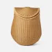 Kigali Natural Hamper 20"D x 24.5"H