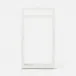 Ramsey Bright White Freestanding Towel Rack Small: 20"L x 4"W x 36"H
