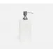 Rothwell Bright White Soap Pump 2.5"L x 2.5"W x 7.5"H
