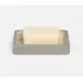 Tenby Sand Soap Dish 6"L x 4"W x 1"H