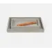 Tenby Sand Trays 10"L x 6"W x 1.5"H, 12.5"L x 10"W x 1"H Set of 2
