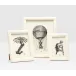 Velden Natural Bone Picture Frames