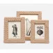 Genova Natural Rope Picture Frames