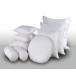 Decorator Pillow Insert 27 x 37 32 oz White Goose Down Medium