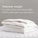 Hibernation Baffle Box Duvet Insert Queen
