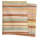 Zanzibar Stripe Napkin Set of 4 Set of 4