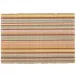 Zanzibar Stripe Placemat Set of 4 Set of 4