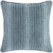 Phoenix Indigo Indoor/Outdoor Decorative Pillow 20" Square