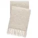 Boucle Natural Indoor/Outdoor Throw One Size