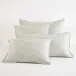 Lodi Sage Matelasse Sham - King