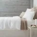 Montauk White Bedding