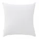 Bubble White Matelasse Sham Standard 20" x 26"