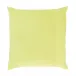 Bubble Citrus Matelasse Sham Standard 20" x 26"