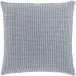 Pick Stitch Navy Matelasse Sham Euro 26" x 26"