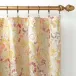 Ines Linen Multi Curtain Panel 50" x 96"