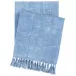 Santa Monica Denim Throw One Size