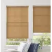 Ridge Cordless Roller Wicker Shade