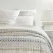 Hawthorn Neutral Coverlet Full/Queen